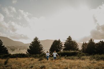 séance couple dans le puy de dome