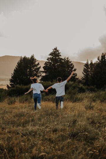 séance couple dans le puy de dome