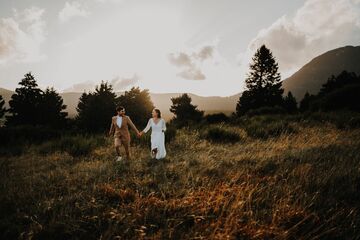 séance couple dans le puy de dome