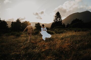 séance couple dans le puy de dome