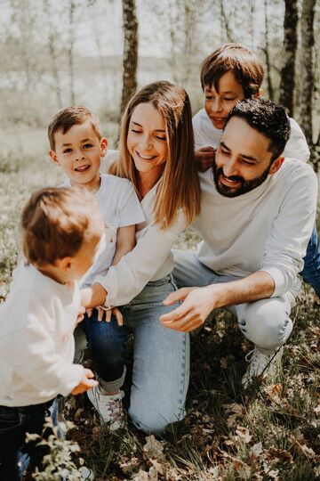 séance famille