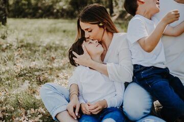 séance famille