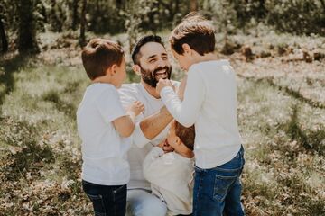 séance famille