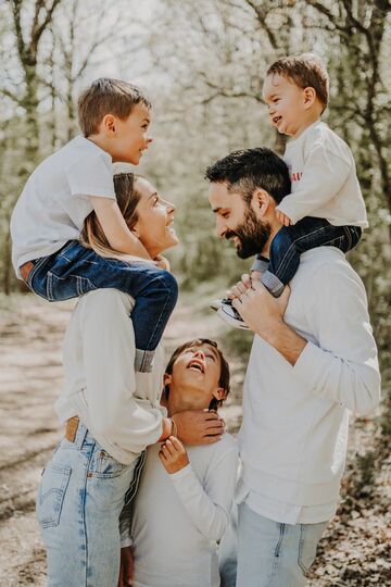 séance famille