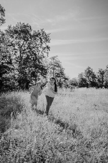 Séance famille à Lisle sur Tarn