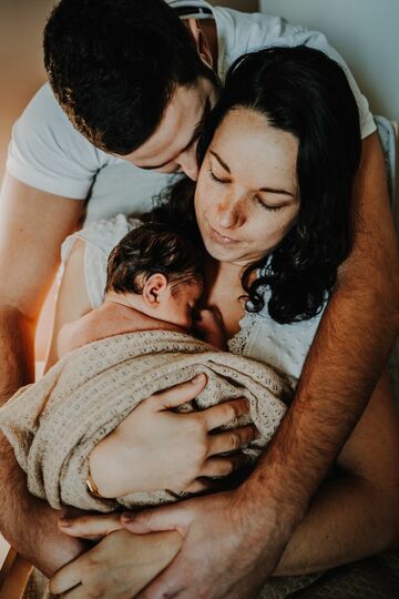 séance naissance de c