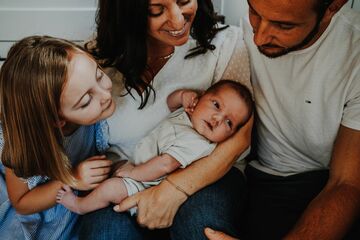 Séance naissance en Haute Garonne