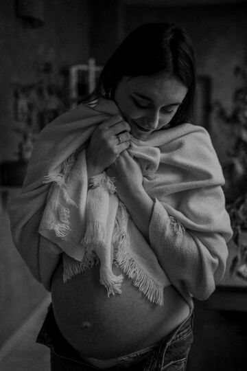 séance photo grossesse puy de dome_8