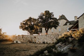 terrasse de majorac - domaine dans l'Aveyron