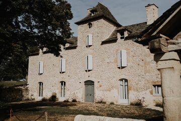 terrasse de majorac - domaine dans l'Aveyron