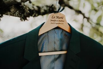 un mariage d'automne