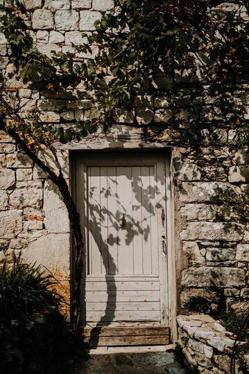 un mariage d'automne