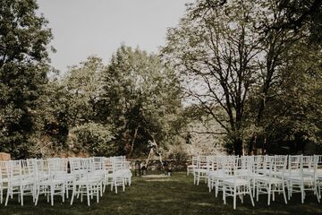 un mariage d'automne