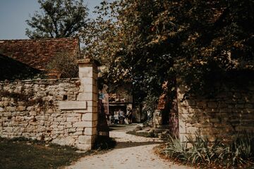 un mariage d'automne